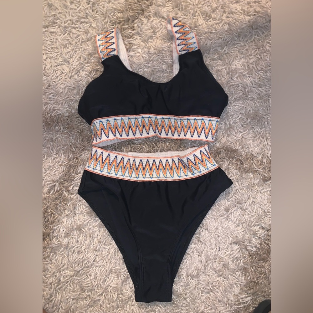 Shein swim girls 14